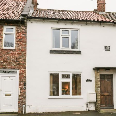 Barnaby Cottage 亚姆 外观 照片