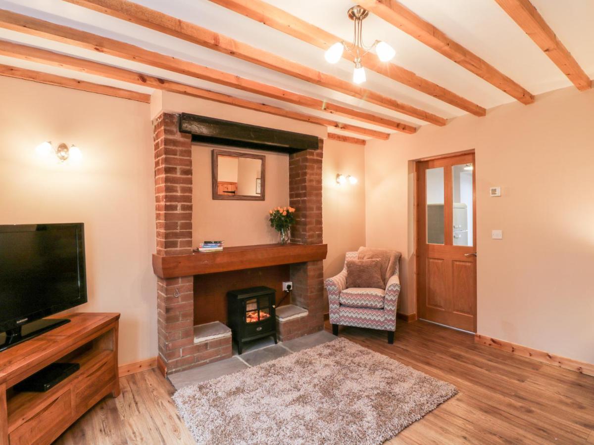Barnaby Cottage 亚姆 外观 照片