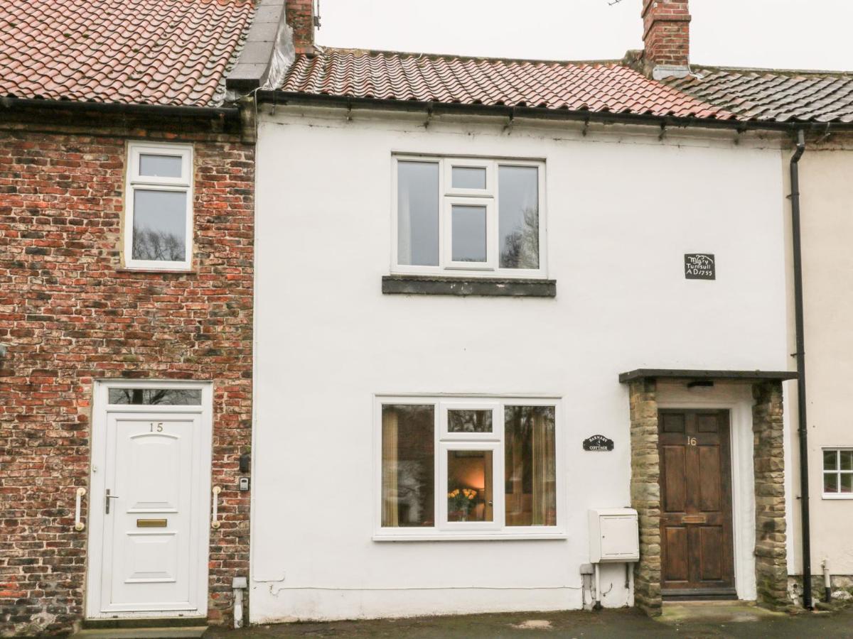 Barnaby Cottage 亚姆 外观 照片
