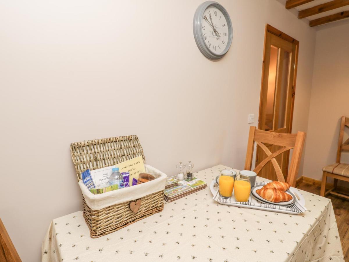 Barnaby Cottage 亚姆 外观 照片