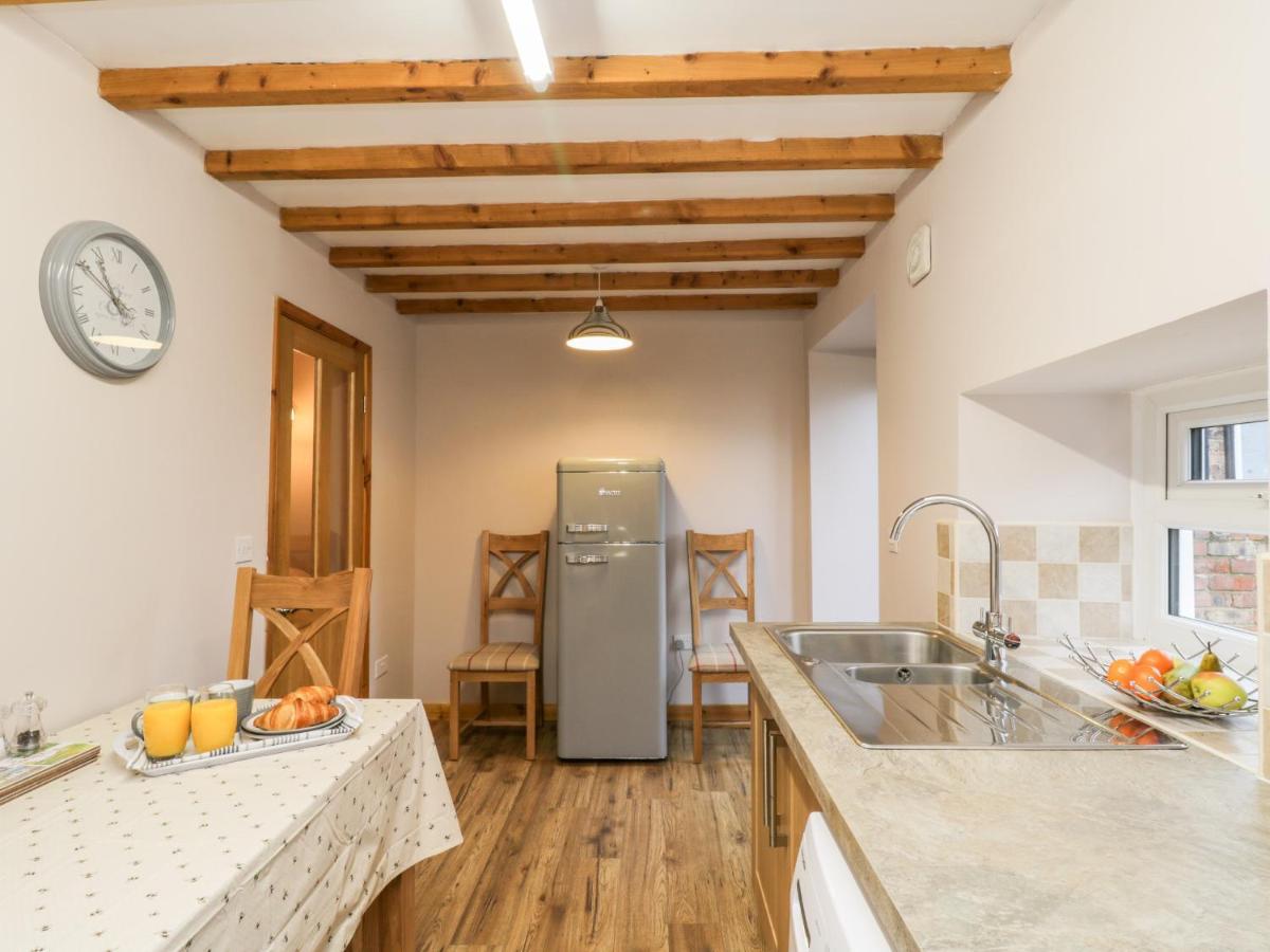 Barnaby Cottage 亚姆 外观 照片