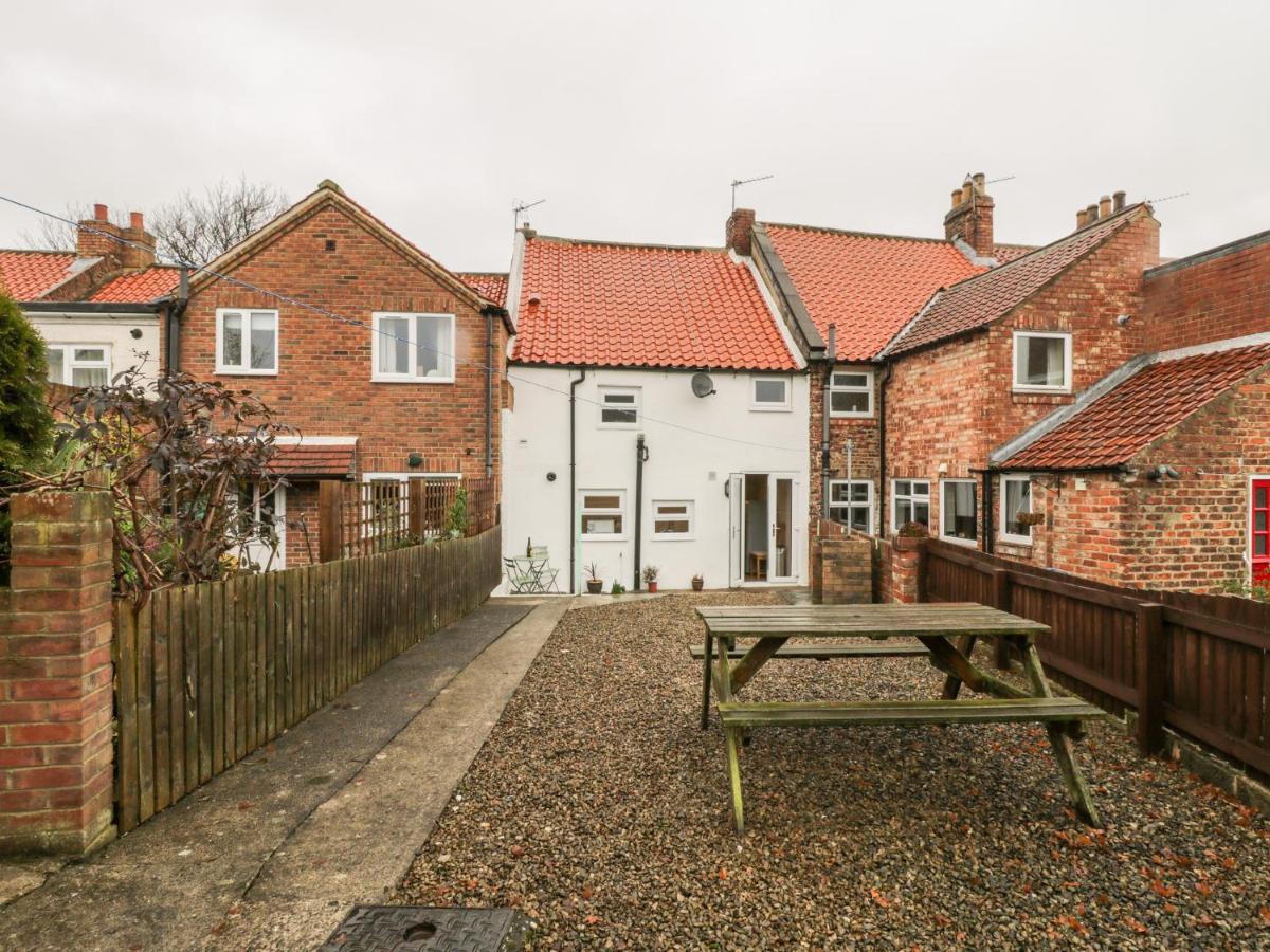 Barnaby Cottage 亚姆 外观 照片